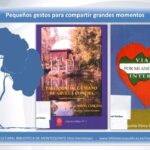 Donaciones y dedicatorias: «Paseando de la mano de Abuela Concha» y «Viaje por mi Andalucía interior» - Agustín Pérez González