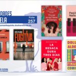 Biblioteca de Montequinto: novedades literarias (Novela - Ficha 257)