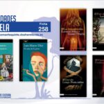 Biblioteca de Montequinto: novedades literarias (Novela - Ficha 258)