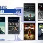 Biblioteca de Montequinto: novedades literarias (Novela - Ficha 259)