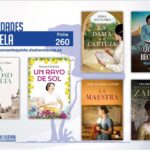 Biblioteca de Montequinto: novedades literarias (Novela - Ficha 260)