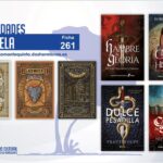 Biblioteca de Montequinto: novedades literarias (Novela - Ficha 261)