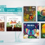 Biblioteca de Montequinto: novedades literarias - (Infantil-Juvenil / Ficha 153)