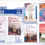 Biblioteca de Montequinto: novedades literarias (Novela - Ficha 265)