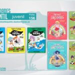 Biblioteca de Montequinto: novedades literarias - (Infantil-Juvenil / Ficha 156)