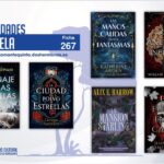 Biblioteca de Montequinto: novedades literarias (Novela - Ficha 267)