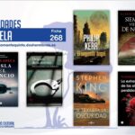 Biblioteca de Montequinto: novedades literarias (Novela - Ficha 268)