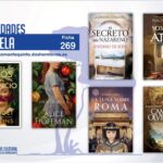 Biblioteca de Montequinto: novedades literarias (Novela - Ficha 269)