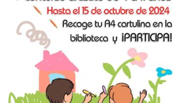 20240910 - II Concurso artístico "Dibuja y pinta Tu Biblioteca" - Día de la Biblioteca 2024