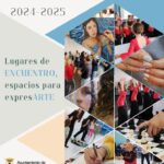 20240903 - Cursos y talleres: "Lugares de ENCUENTRO, espacios para expresARTE 2024-2025"