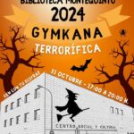 20241031 - Halloween en la Biblioteca de Montequinto: «Gymkana terrorífica» - Quintoeduca