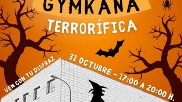 20241031 - Halloween en la Biblioteca de Montequinto: «Gymkana terrorífica» - Quintoeduca