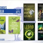 Biblioteca de Montequinto: novedades literarias (Novela - Ficha 271)