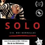 20241024 - Espectáculo de clown y teatro familiar: «Solo» - Cía. Roi Borrallas