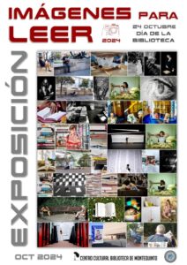 20241015 - Exposición fotográfica: XIV Concurso de fotografía y lectura "Imágenes para Leer 2024"