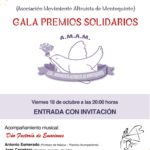 20241018 - Gala de entrega de premios solidarios - Asociación Movimiento Altruista de Montequinto (A.M.A.M.)