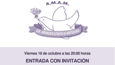 20241018 - Gala de entrega de premios solidarios - Asociación Movimiento Altruista de Montequinto (A.M.A.M.)