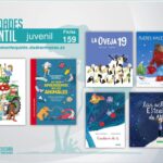 Biblioteca de Montequinto: novedades literarias - (Infantil-Juvenil / Ficha 159)