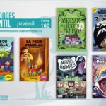 Biblioteca de Montequinto: novedades literarias - (Infantil-Juvenil / Ficha 160)