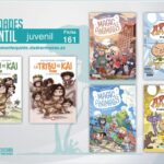 Biblioteca de Montequinto: novedades literarias - (Infantil-Juvenil / Ficha 161)