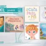 Biblioteca de Montequinto: novedades literarias - (Infantil-Juvenil / Ficha 163)