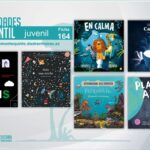 Biblioteca de Montequinto: novedades literarias (Infantil-Juvenil / Ficha 164)