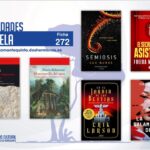 Biblioteca de Montequinto: novedades literarias (Novela - Ficha 272)