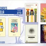 Biblioteca de Montequinto: novedades literarias (Novela - Ficha 273)