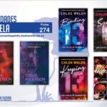 Biblioteca de Montequinto: novedades literarias (Novela - Ficha 274)