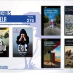 Biblioteca de Montequinto: novedades literarias (Novela - Ficha 276)