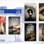 Biblioteca de Montequinto: novedades literarias (Novela - Ficha 278)