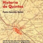 20241122 - Conferencia: «Historia de Quintos» - Pedro Sánchez Núñez