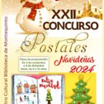 20241105 - «XXII Concurso de Postales de Navidad 2024» en la Biblioteca Montequinto