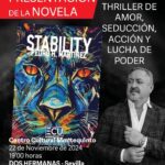 20241122 - Presentación del libro «Stability» - Pedro H. Martínez