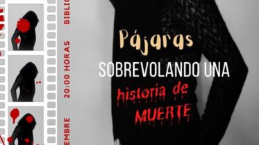 20241114 - Las Mil y Una presenta «Pájaras, sobrevolando una historia de muerte» - Ana Baraza y Paula Rubio