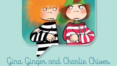 20241115.- Storytime Montequinto: «Gina Ginger and Charlie Chives» - Kids & Us Entrenúcleos