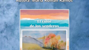 20241115 - Presentación del libro «El color de los senderos» - María Román Ramos