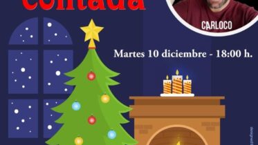 20241210 - Las Bibliotecas Cuentan: «Navidad contada» - Carloco Cuentacuentos