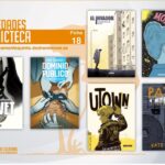 Biblioteca de Montequinto: novedades literarias (Comicteca - Ficha 18)