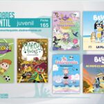 Biblioteca de Montequinto: novedades literarias (Infantil-Juvenil / Ficha 165)