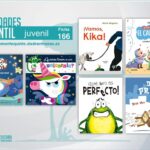 Biblioteca de Montequinto: novedades literarias (Infantil-Juvenil / Ficha 166)