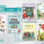 Biblioteca de Montequinto: novedades literarias (Infantil-Juvenil / Ficha 167)