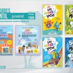 Biblioteca de Montequinto: novedades literarias (Infantil-Juvenil / Ficha 169)