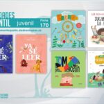 Biblioteca de Montequinto: novedades literarias (Infantil-Juvenil / Ficha 170)