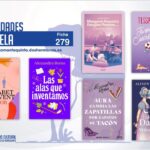 Biblioteca de Montequinto: novedades literarias (Novela - Ficha 279)