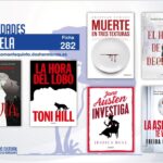 Biblioteca de Montequinto: novedades literarias (Novela - Ficha 282)