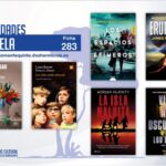 Biblioteca de Montequinto: novedades literarias (Novela - Ficha 283)