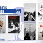 Biblioteca de Montequinto: novedades literarias (Novela - Ficha 284)