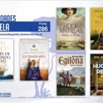 Biblioteca de Montequinto: novedades literarias (Novela - Ficha 286)