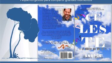 Donaciones y dedicatorias: «Celeste y la heroína que hay en ti» - Andrés Cañas Muñoz